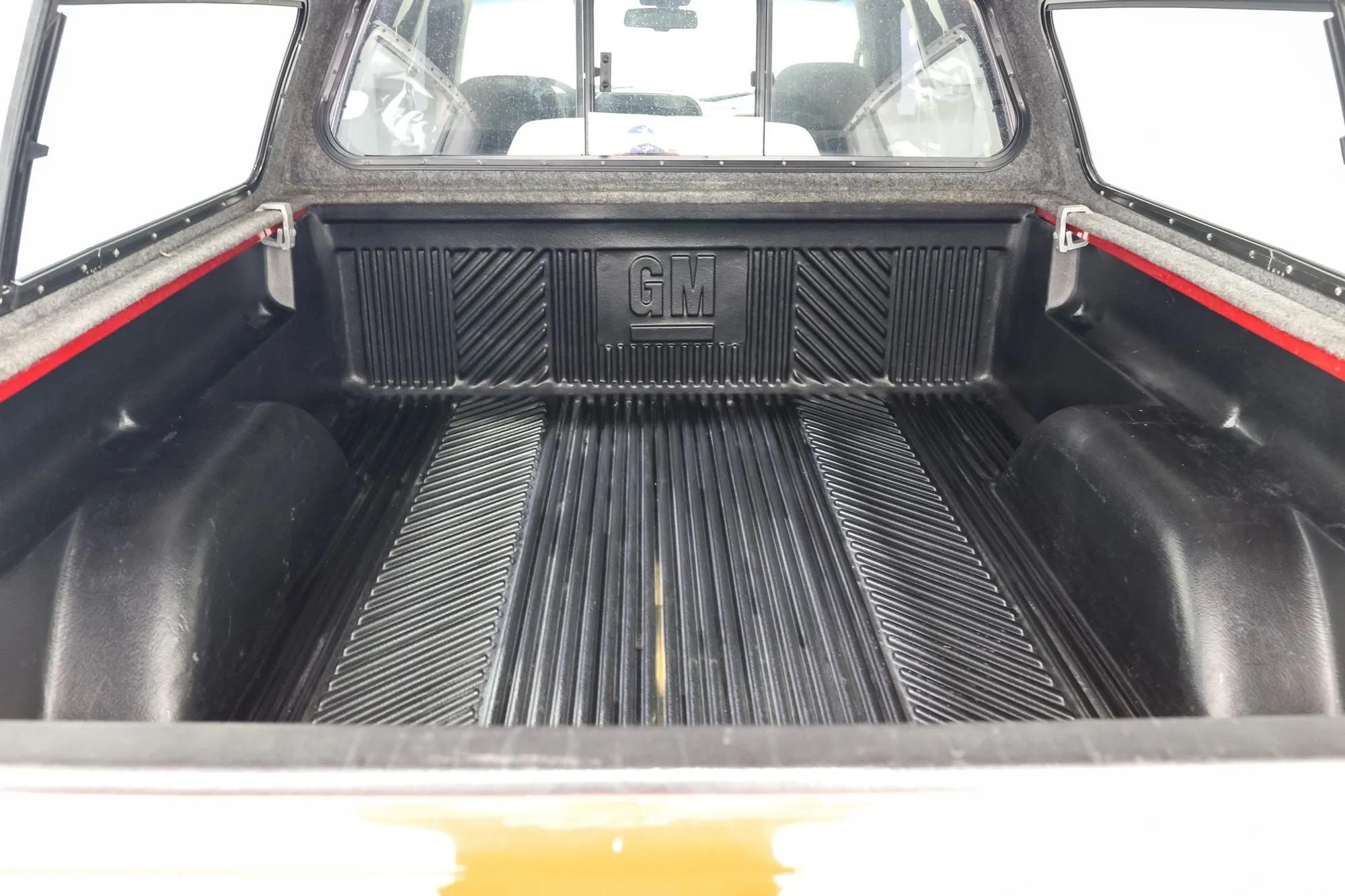 78k-Mile 1996 Chevrolet K1500 Z71 Silverado