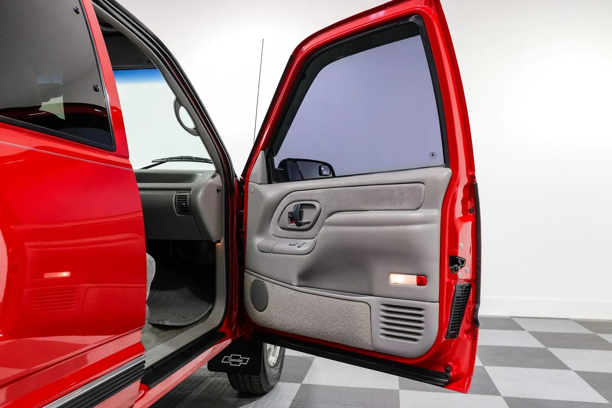 78k-Mile 1996 Chevrolet K1500 Z71 Silverado