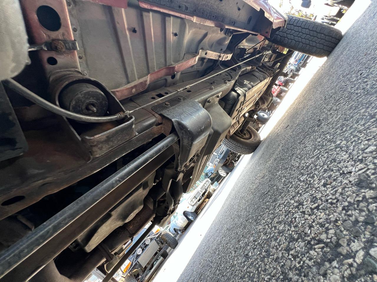 1998 Ford Ranger Splash