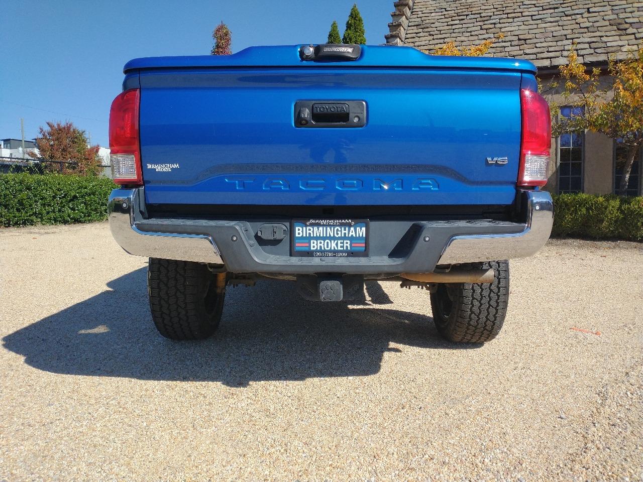 2017 Toyota Tacoma SR5