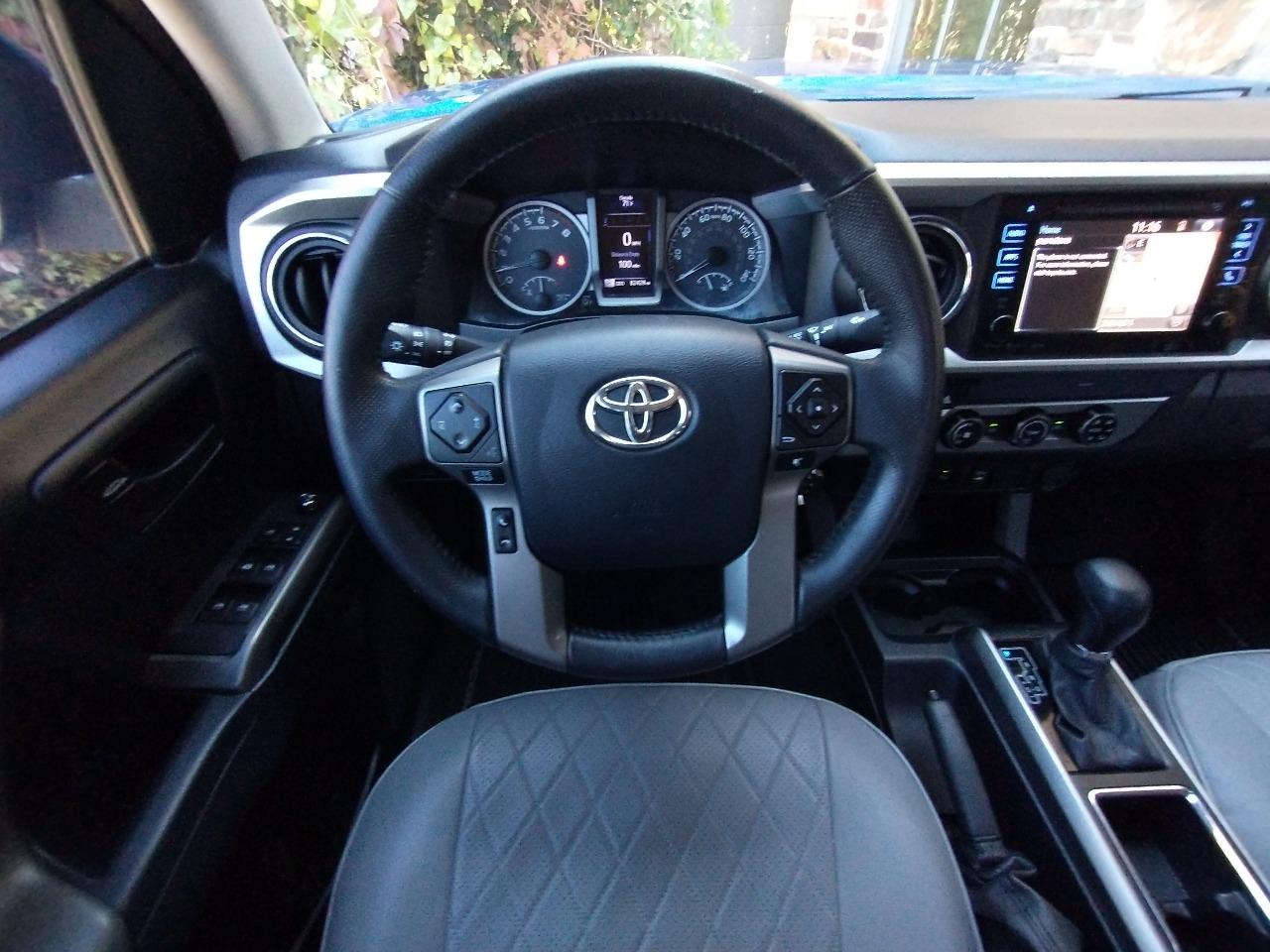 2017 Toyota Tacoma SR5