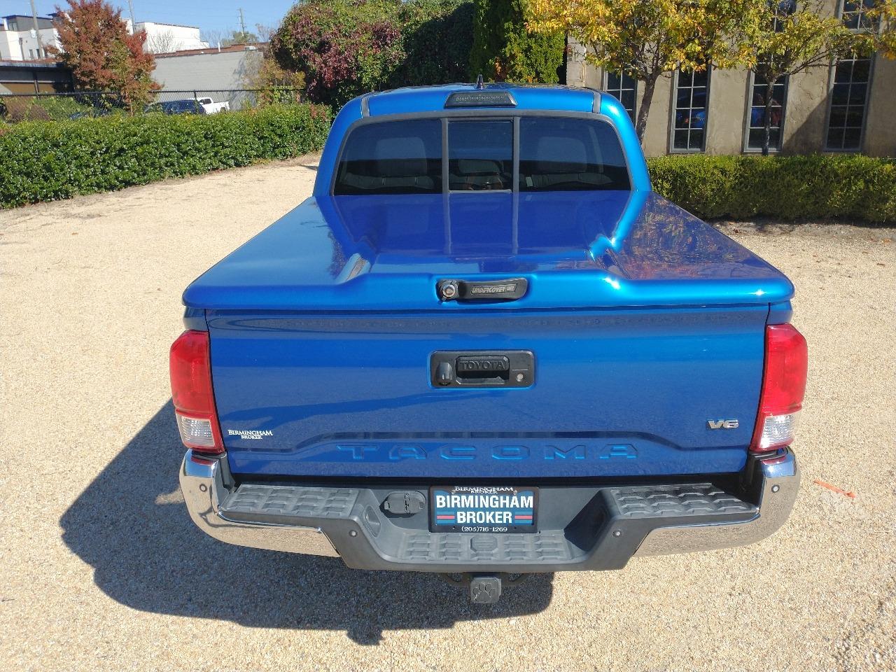 2017 Toyota Tacoma SR5