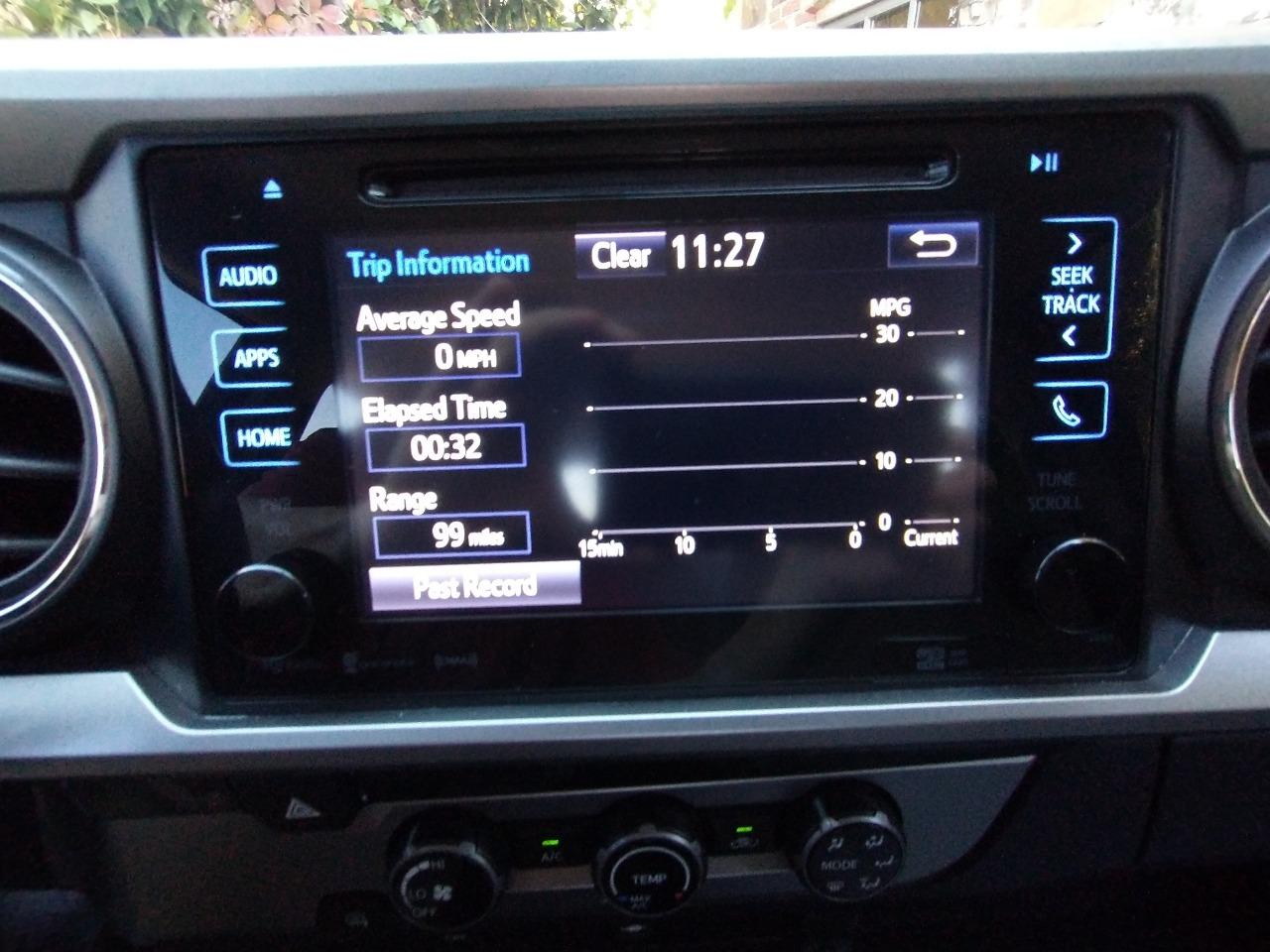 2017 Toyota Tacoma SR5