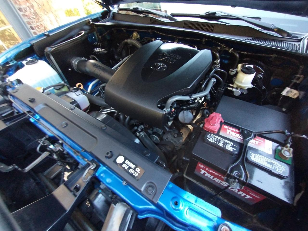 2017 Toyota Tacoma SR5