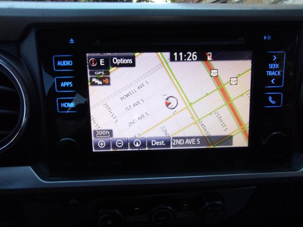 2017 Toyota Tacoma SR5