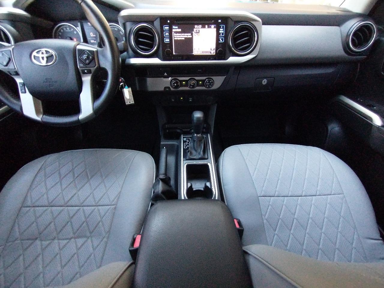 2017 Toyota Tacoma SR5