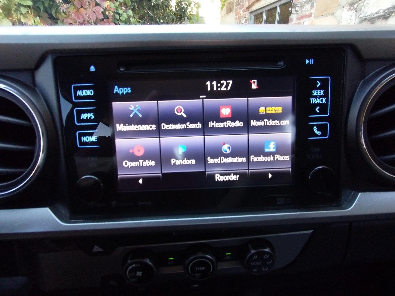 2017 Toyota Tacoma SR5