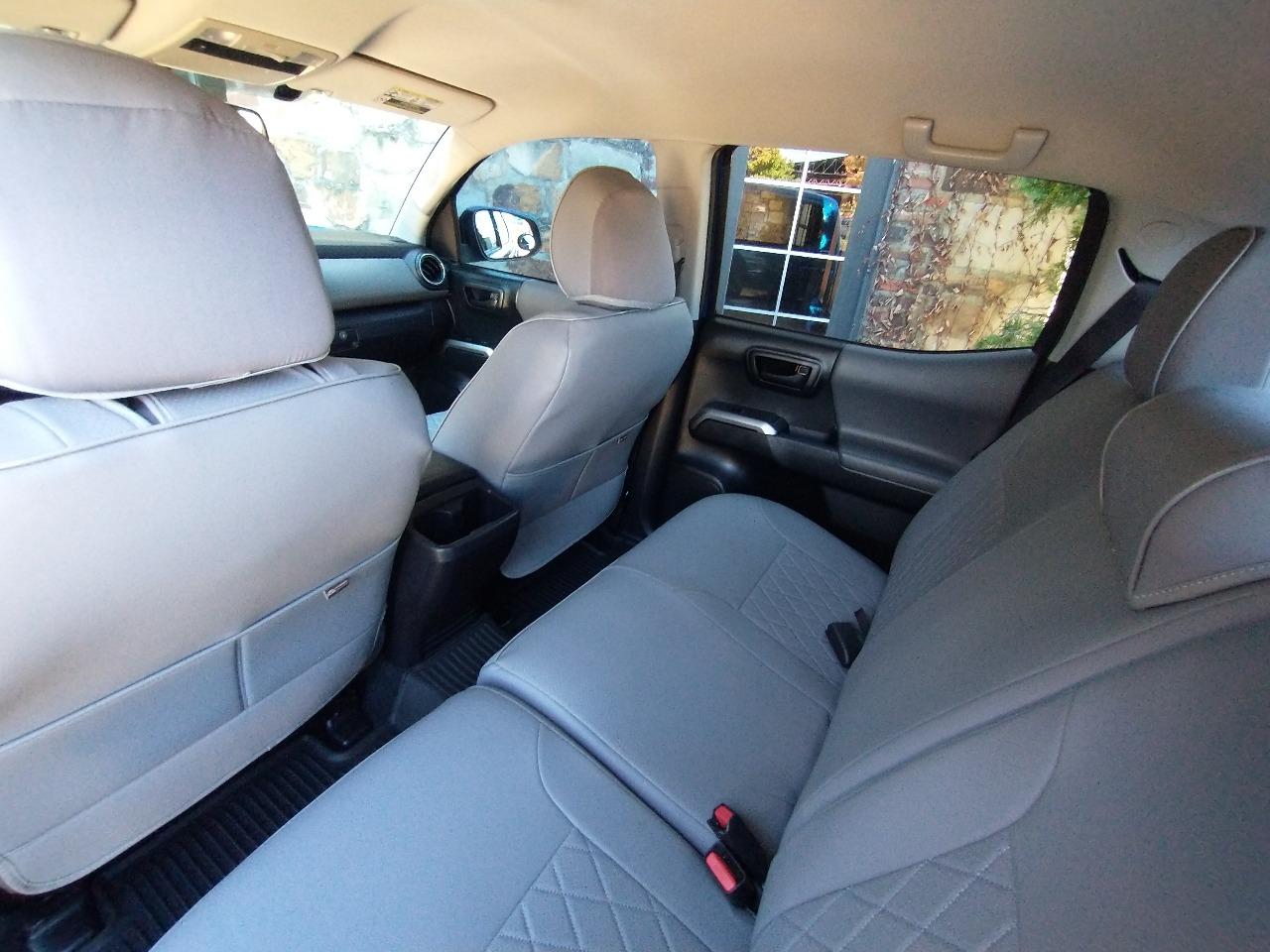 2017 Toyota Tacoma SR5