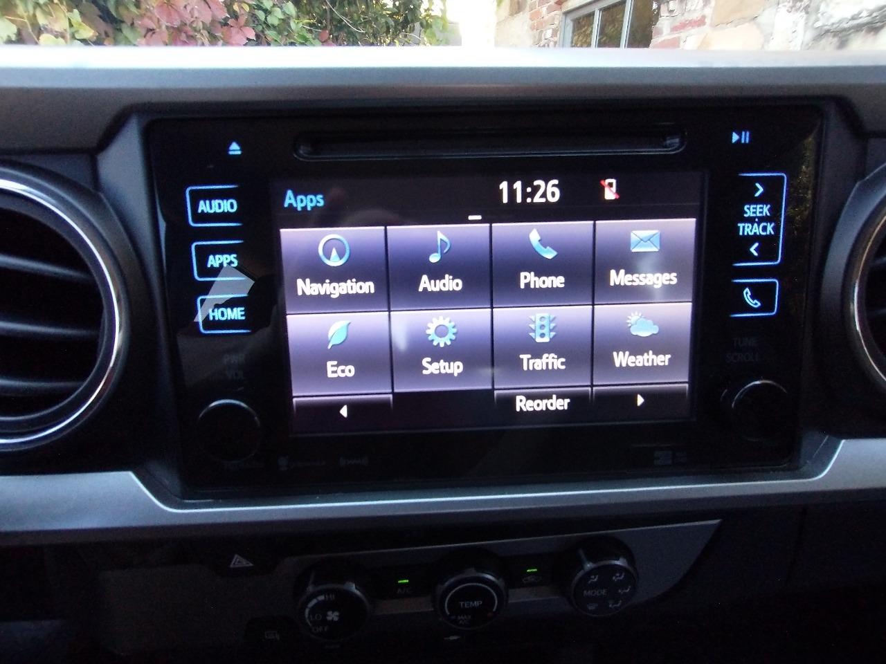 2017 Toyota Tacoma SR5