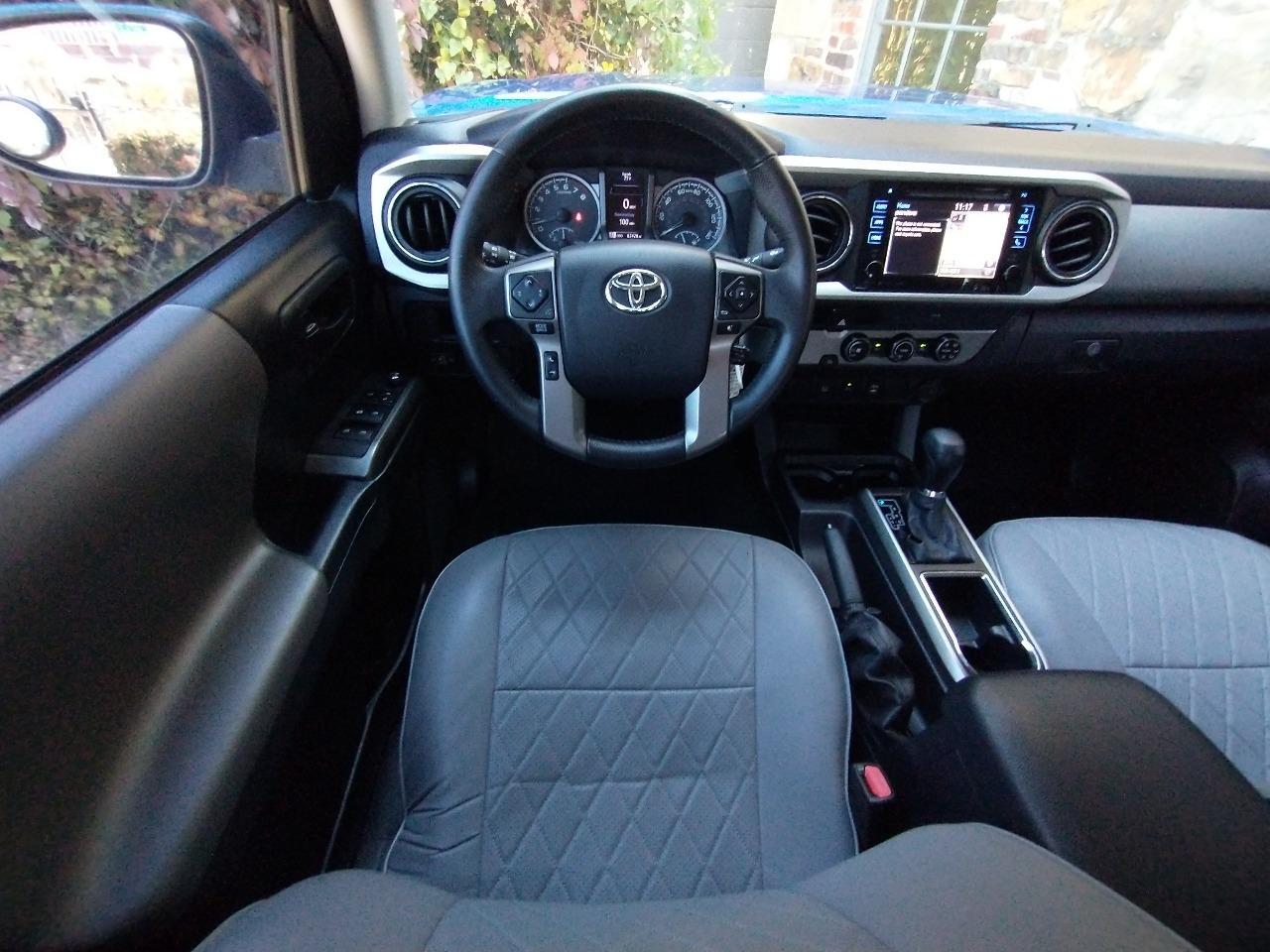 2017 Toyota Tacoma SR5