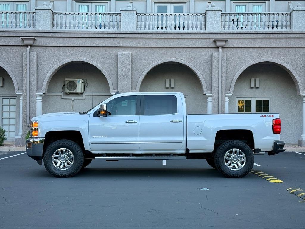 2019 Chevrolet Silverado 2500HD LTZ - 2