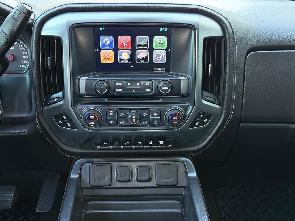 2019 Chevrolet Silverado 2500HD LTZ