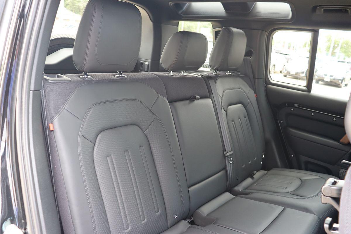 2022 Land Rover Defender 110 X