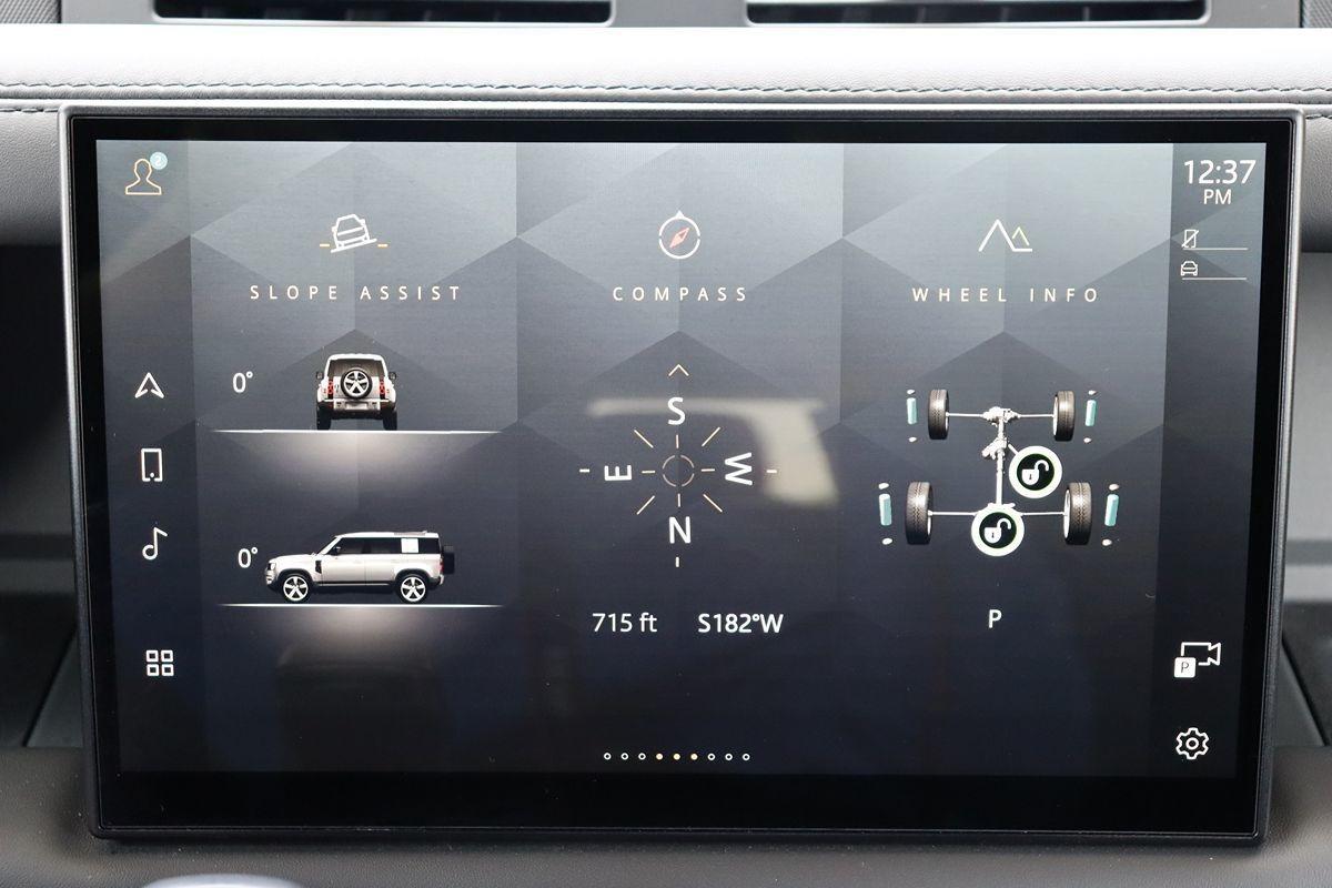 2022 Land Rover Defender 110 X