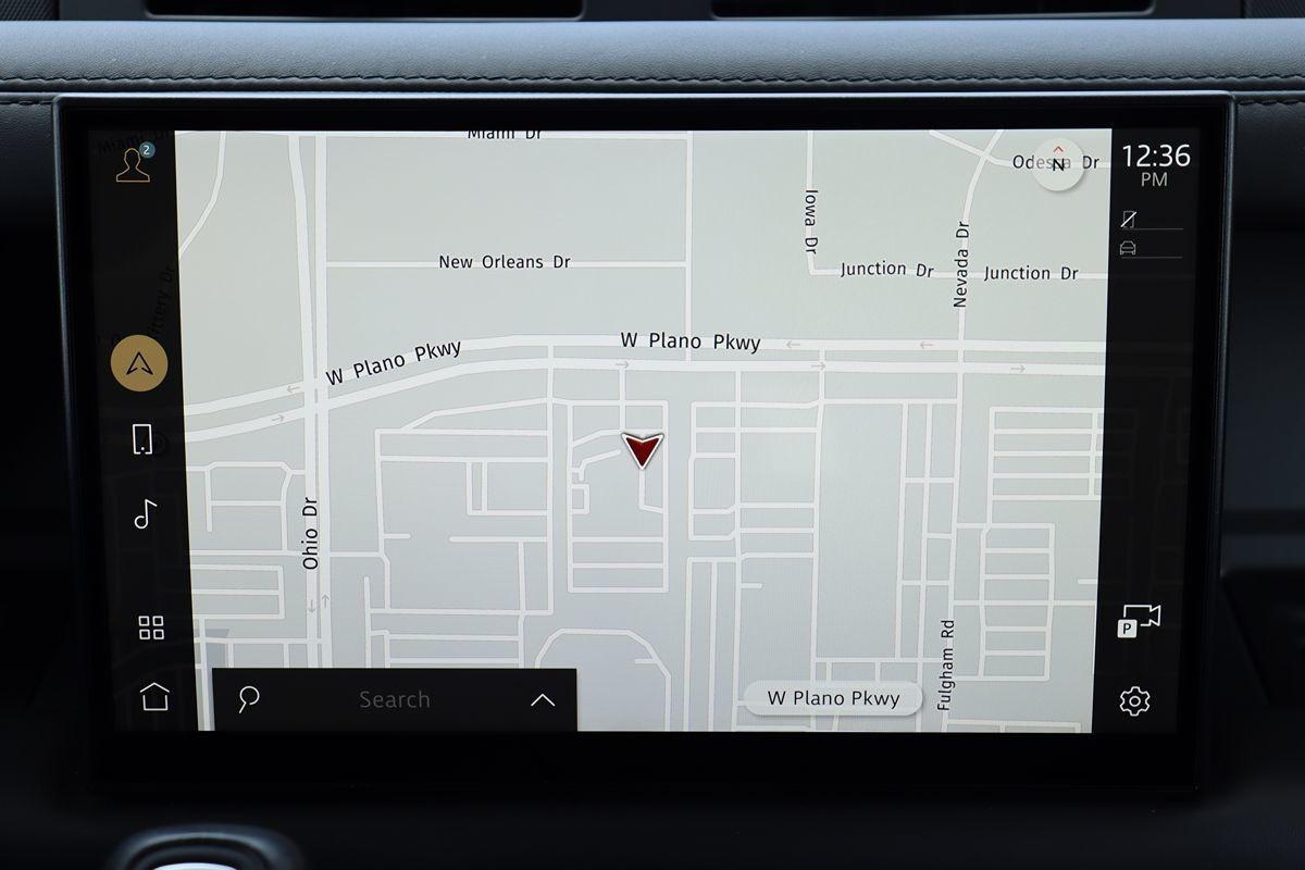 2022 Land Rover Defender 110 X