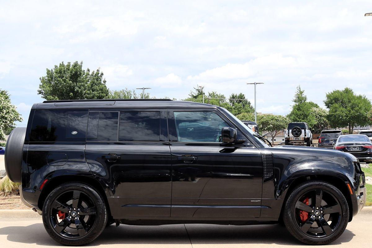 2022 Land Rover Defender 110 X