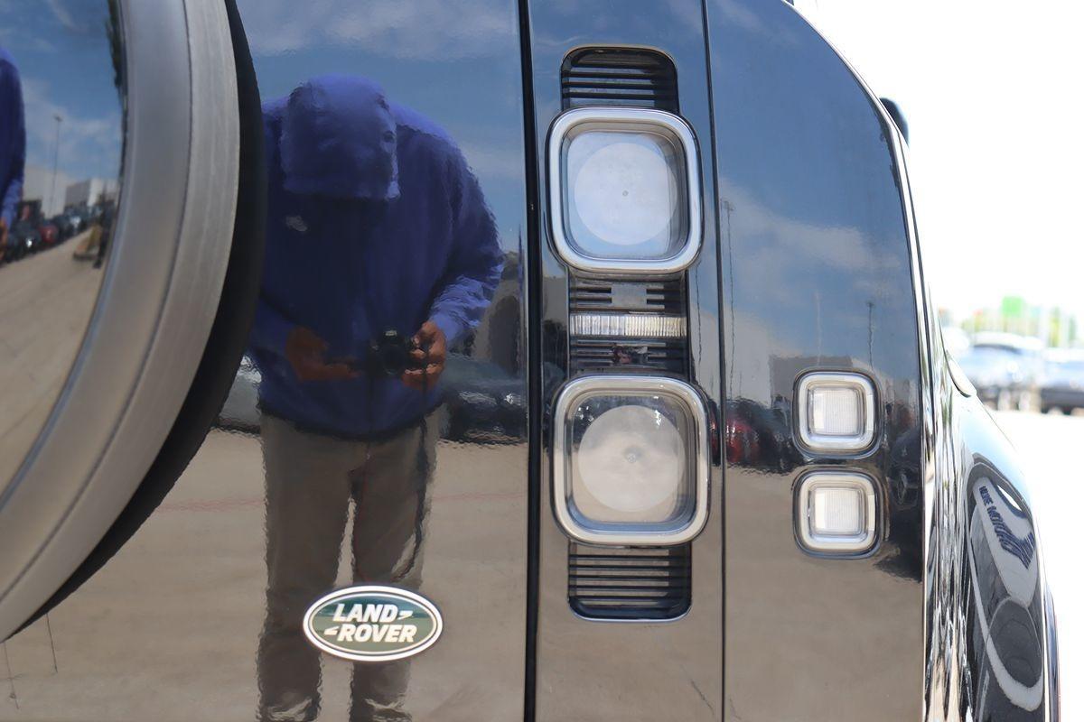 2022 Land Rover Defender 110 X