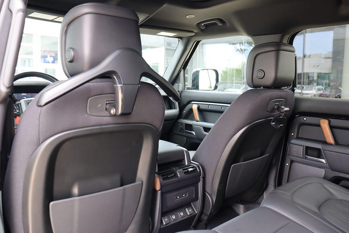 2022 Land Rover Defender 110 X