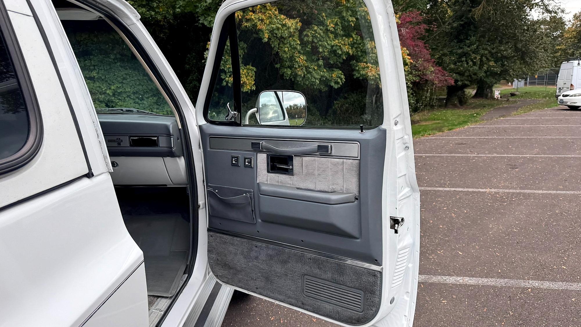 1987 Chevrolet K5 Blazer