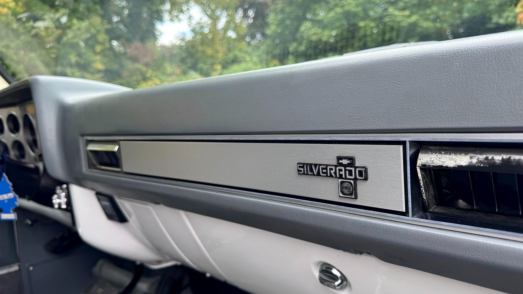 1987 Chevrolet K5 Blazer