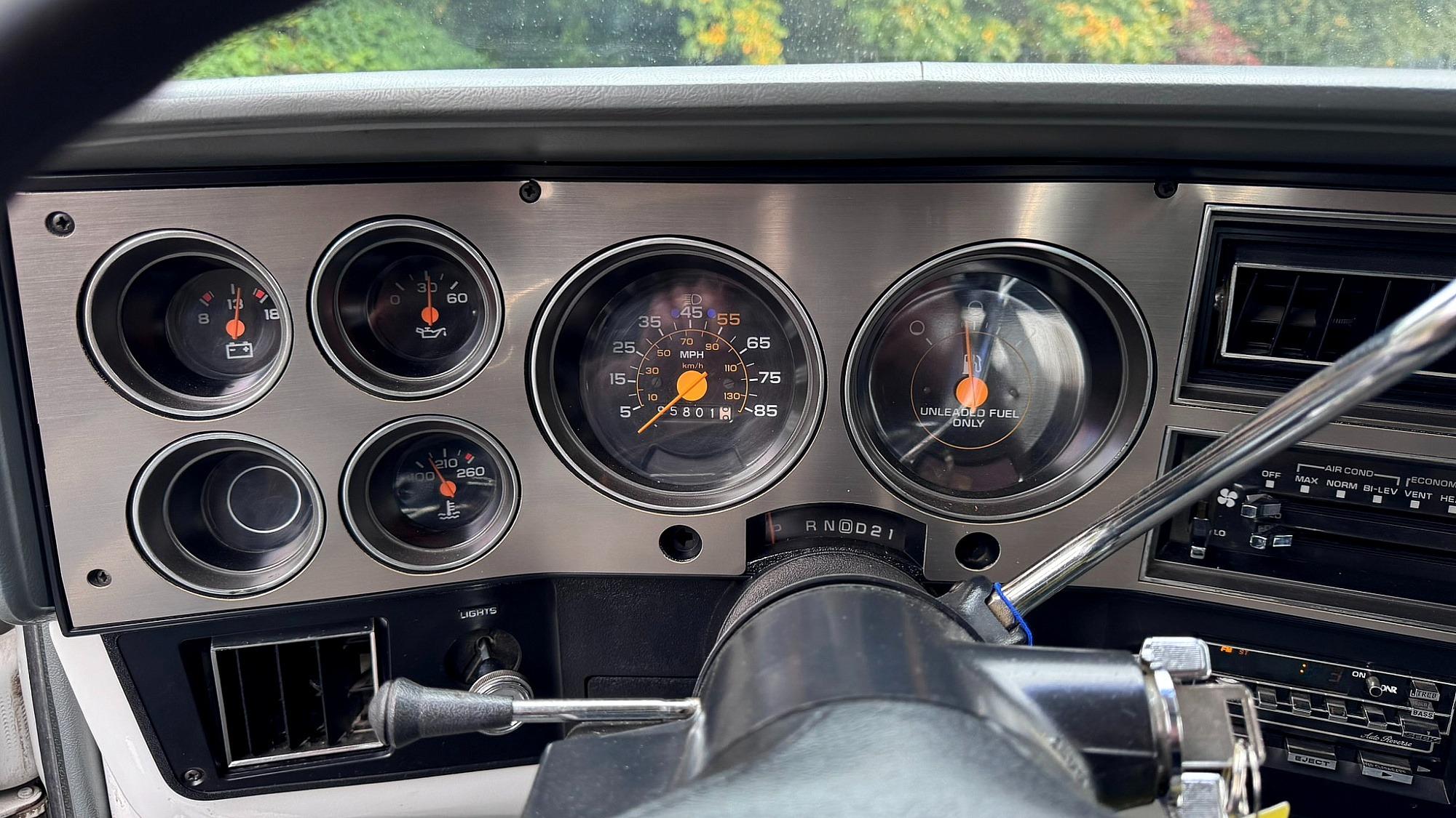 1987 Chevrolet K5 Blazer