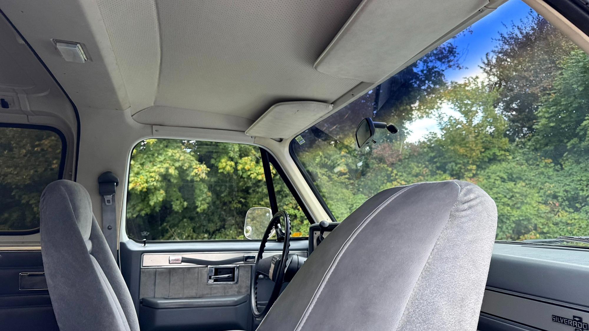 1987 Chevrolet K5 Blazer