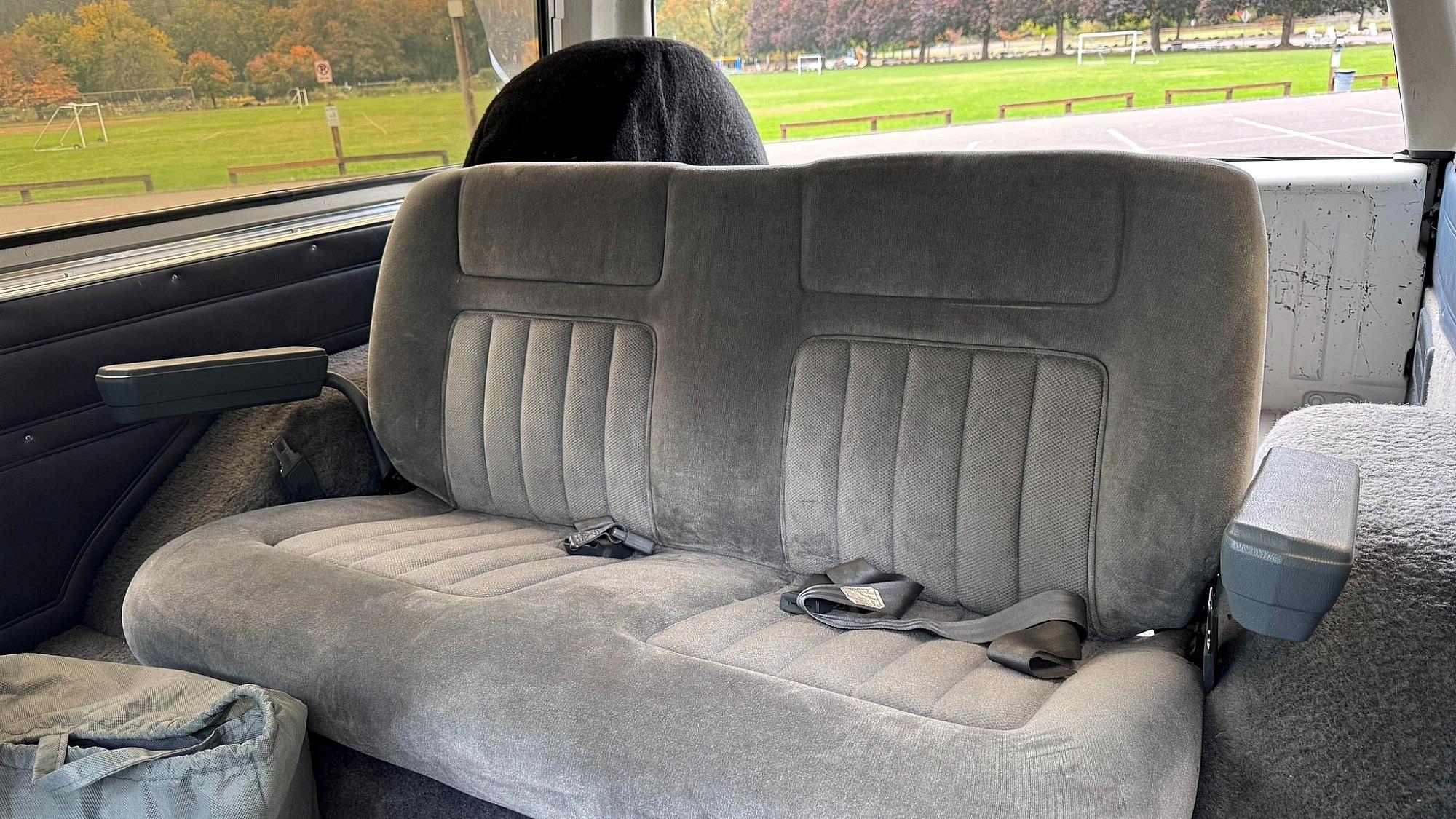 1987 Chevrolet K5 Blazer