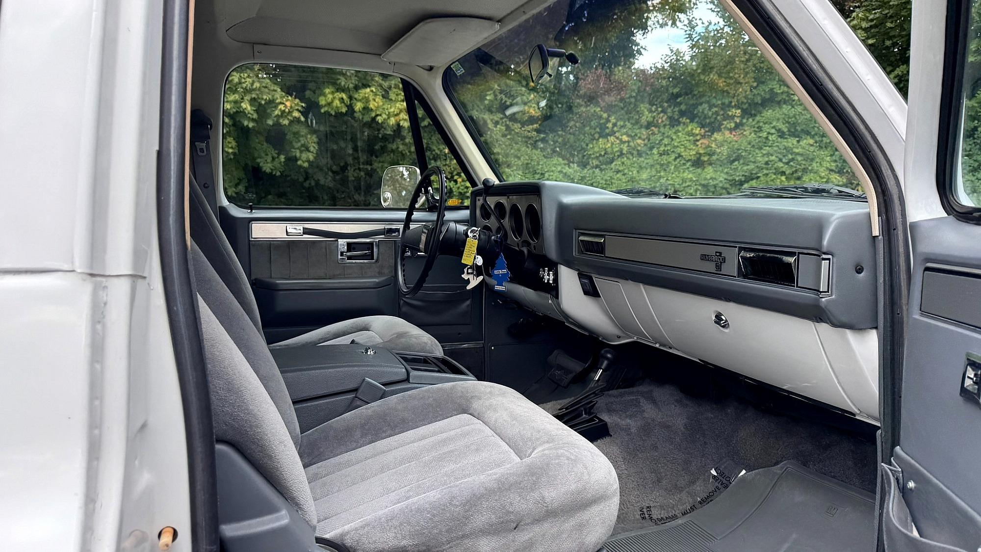 1987 Chevrolet K5 Blazer