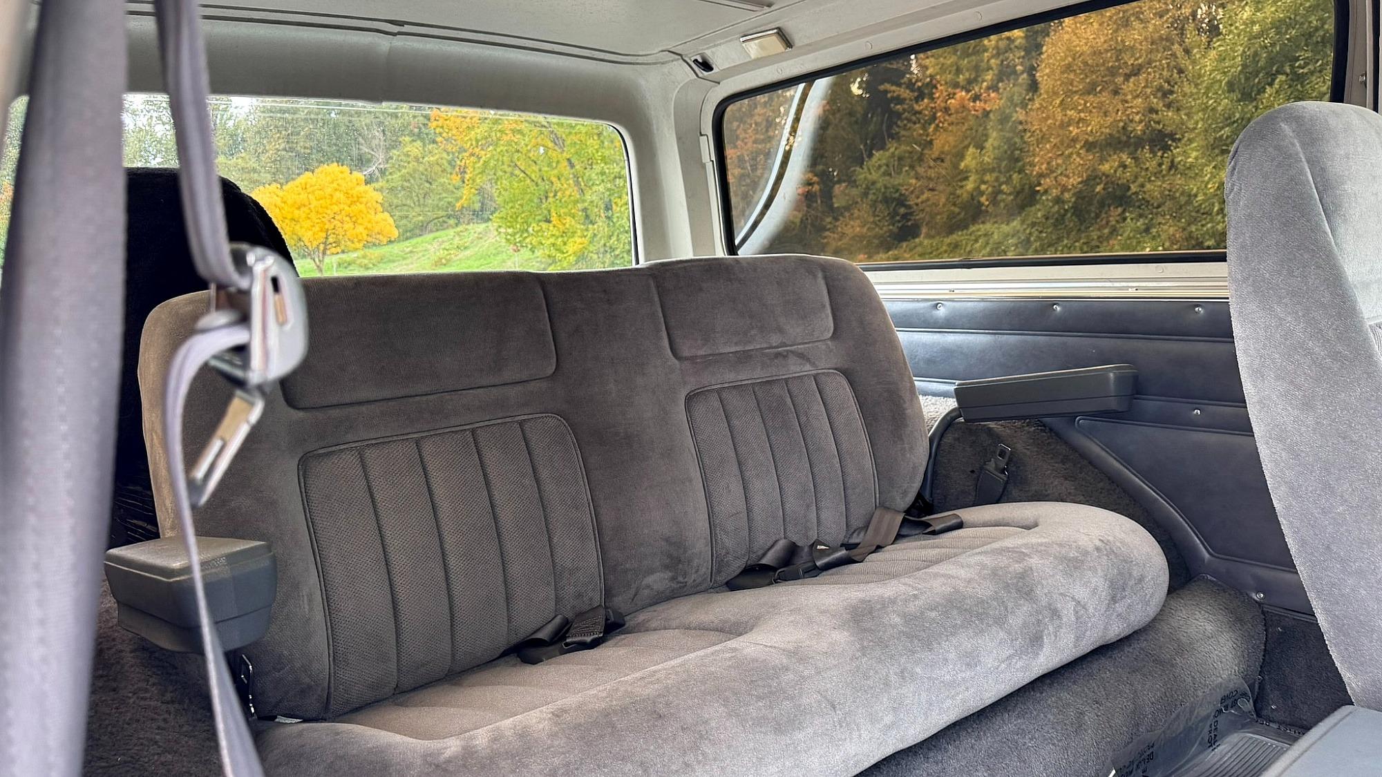 1987 Chevrolet K5 Blazer