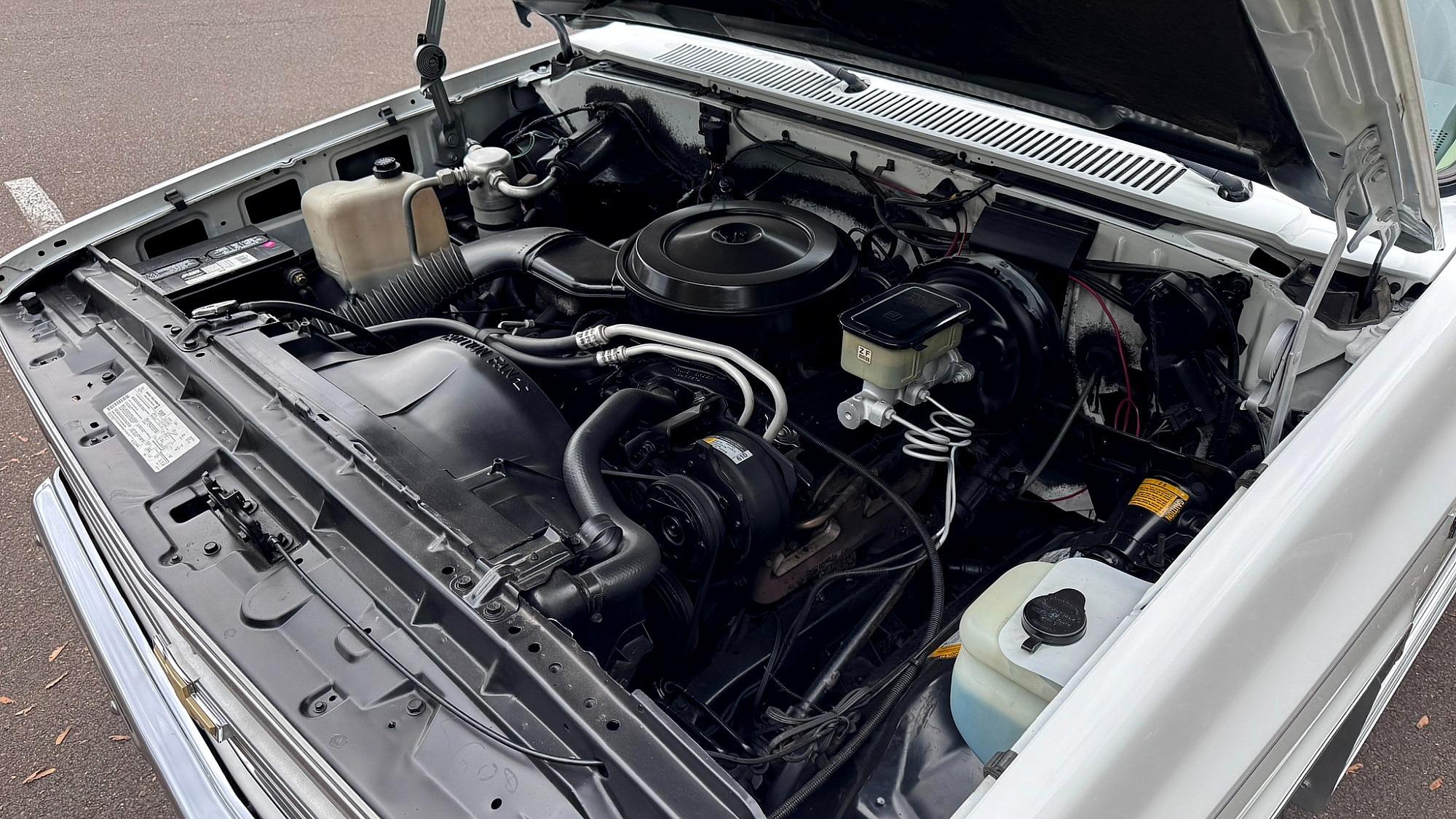 1987 Chevrolet K5 Blazer