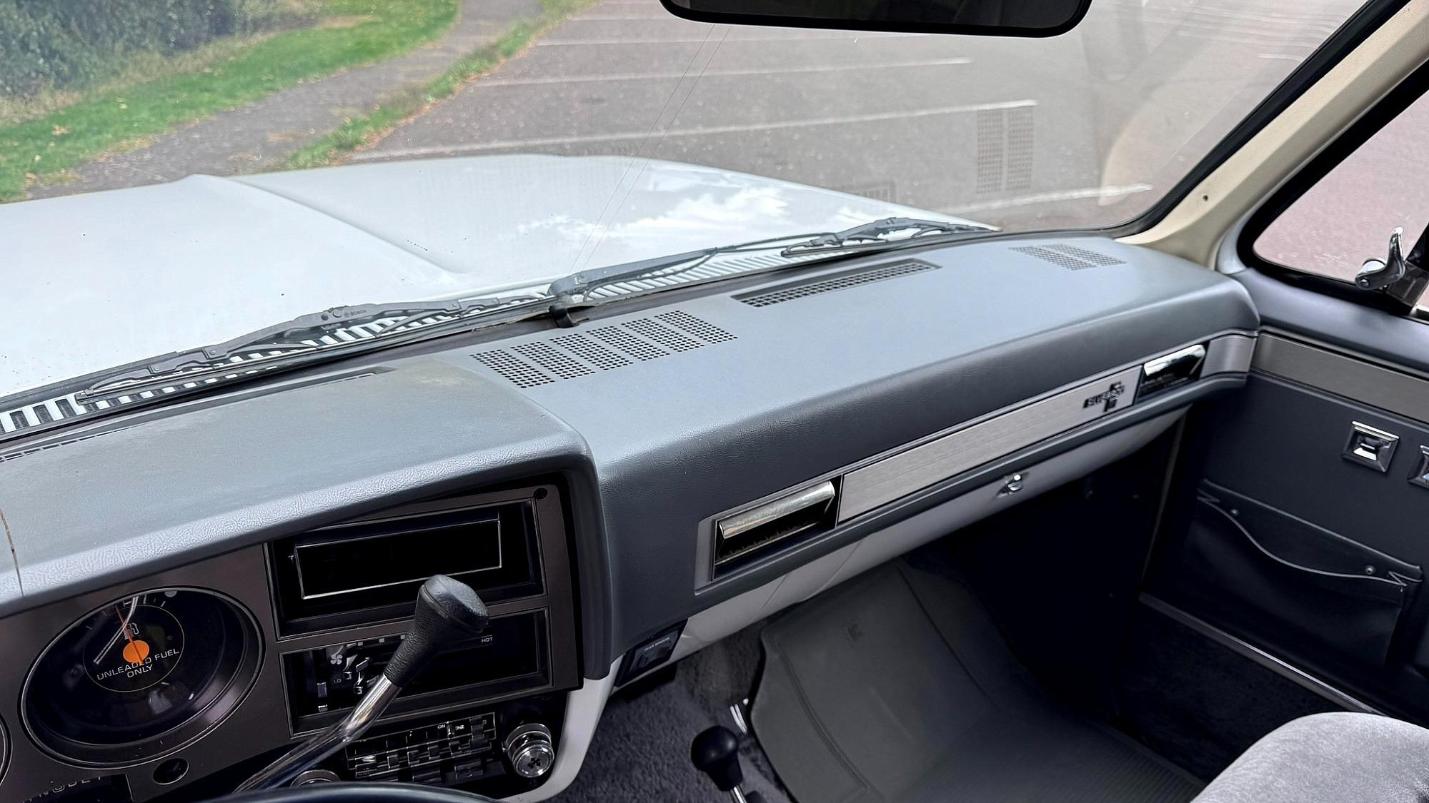 1987 Chevrolet K5 Blazer