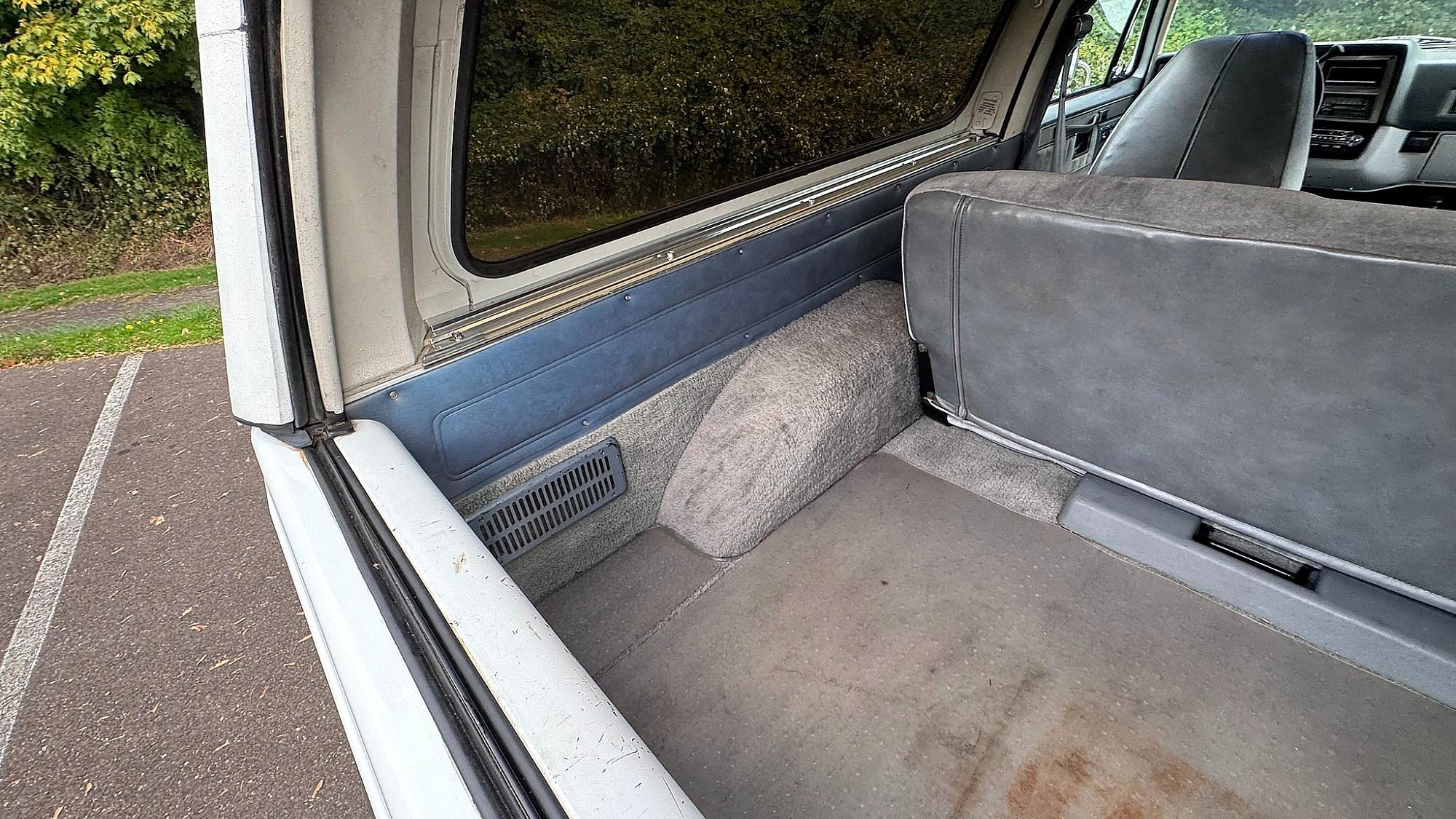 1987 Chevrolet K5 Blazer