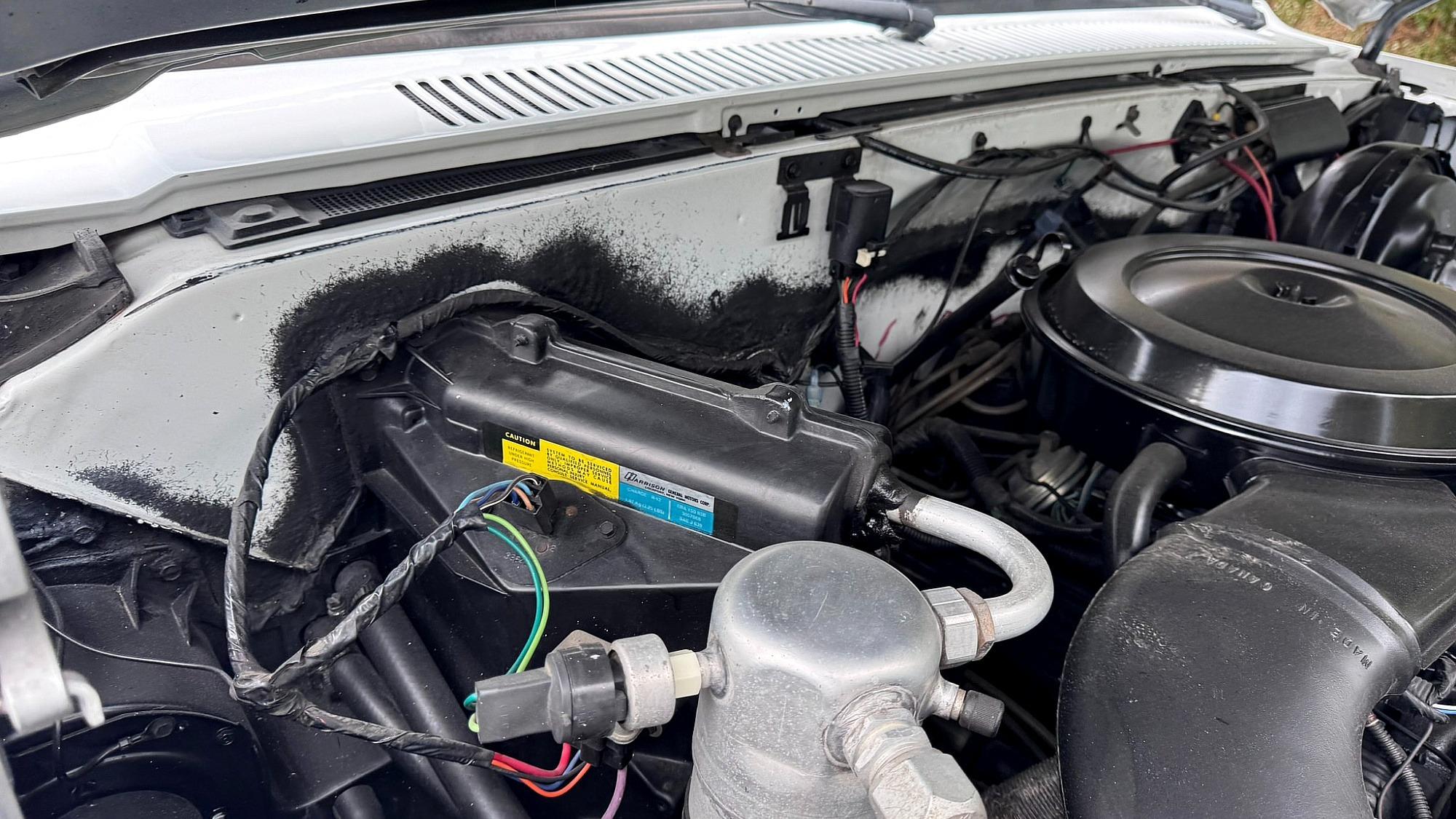 1987 Chevrolet K5 Blazer