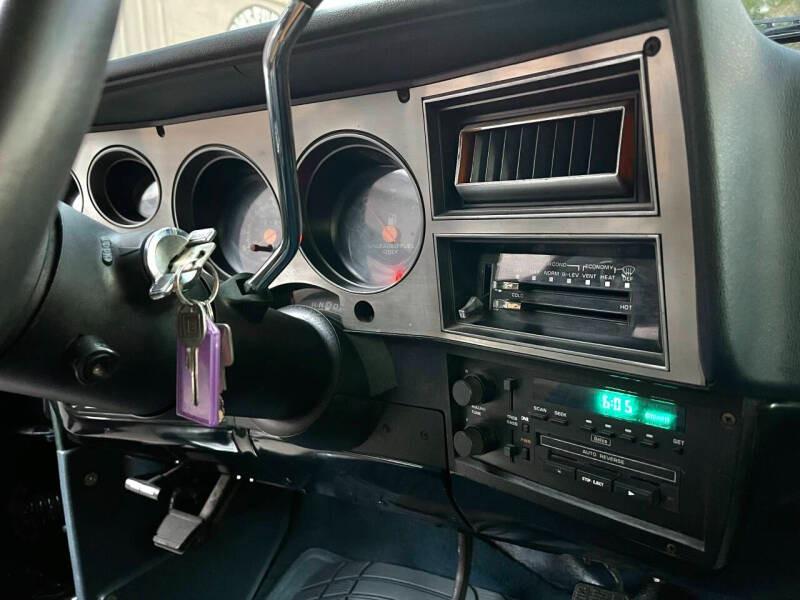 1991 Chevrolet Blazer Silverado