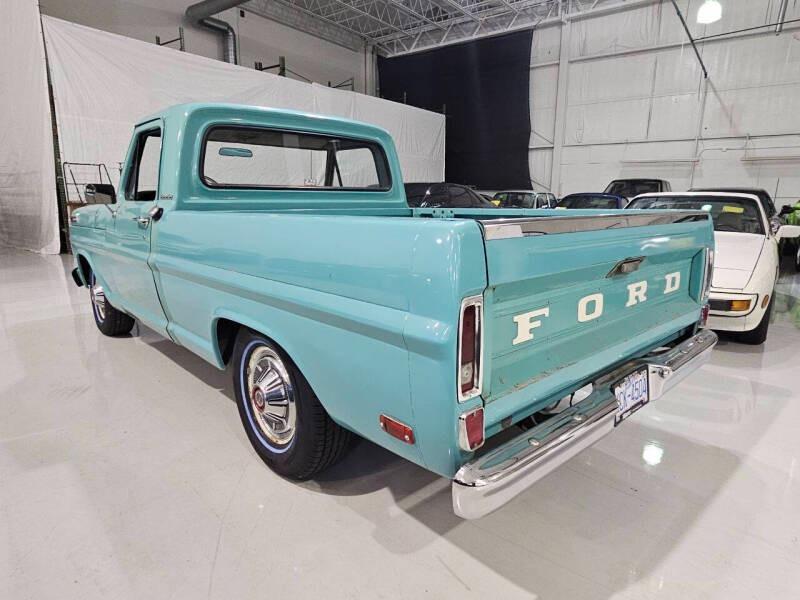 1968 Ford F-100