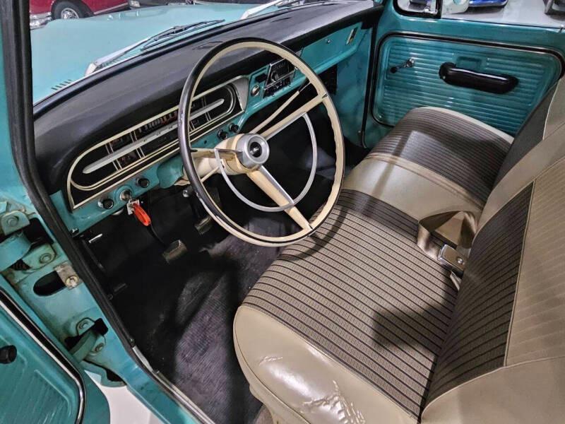 1968 Ford F-100 - 3