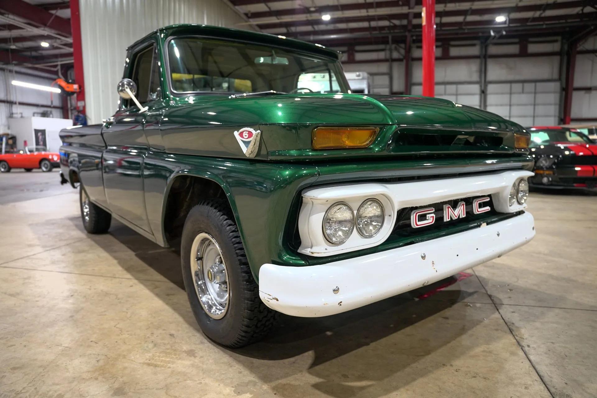 1966 GMC 1000