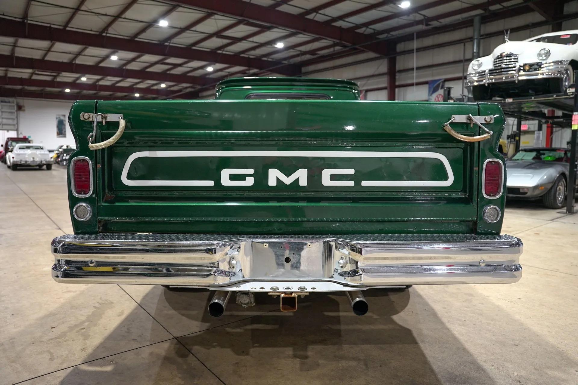 1966 GMC 1000