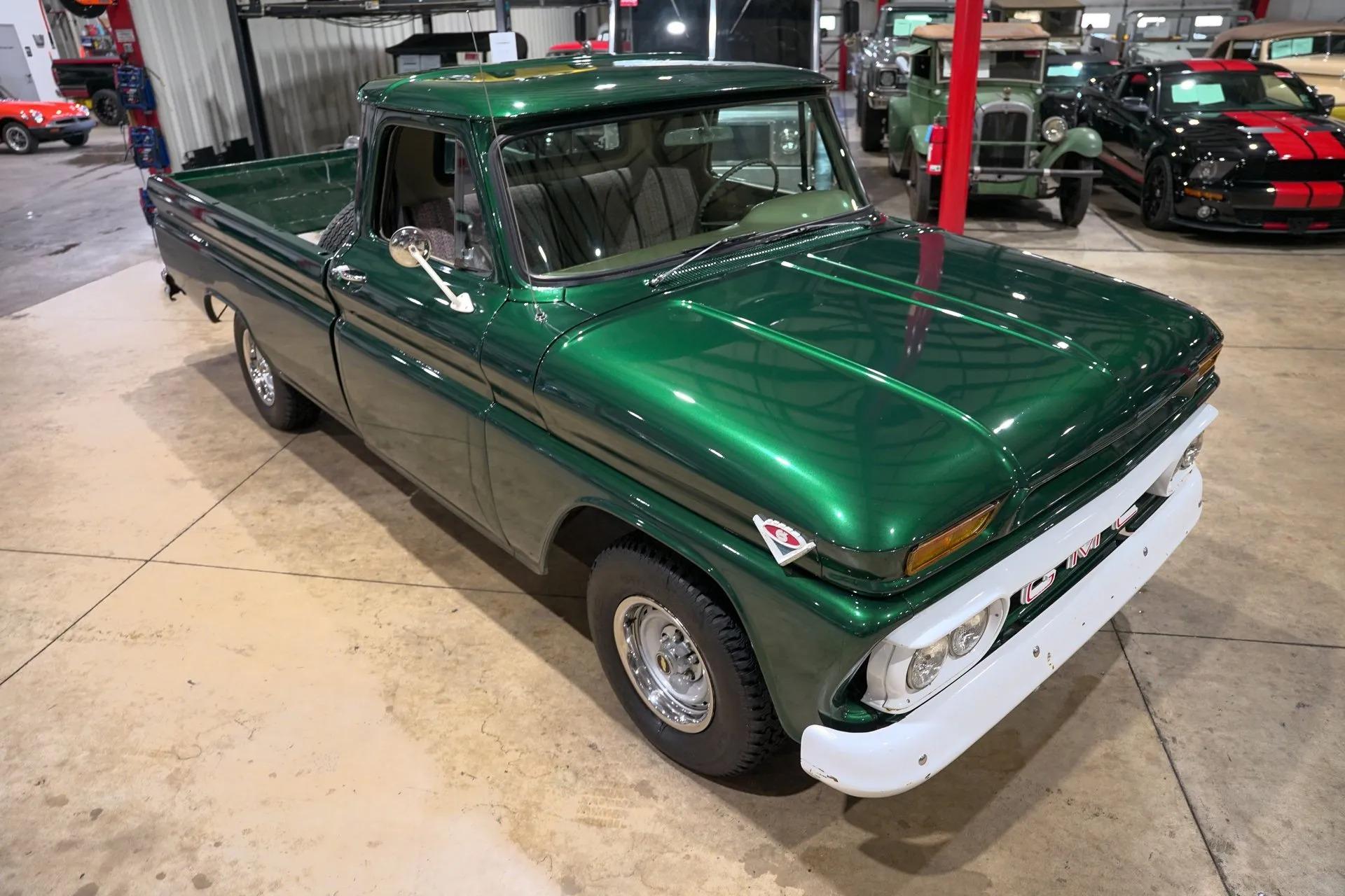 1966 GMC 1000