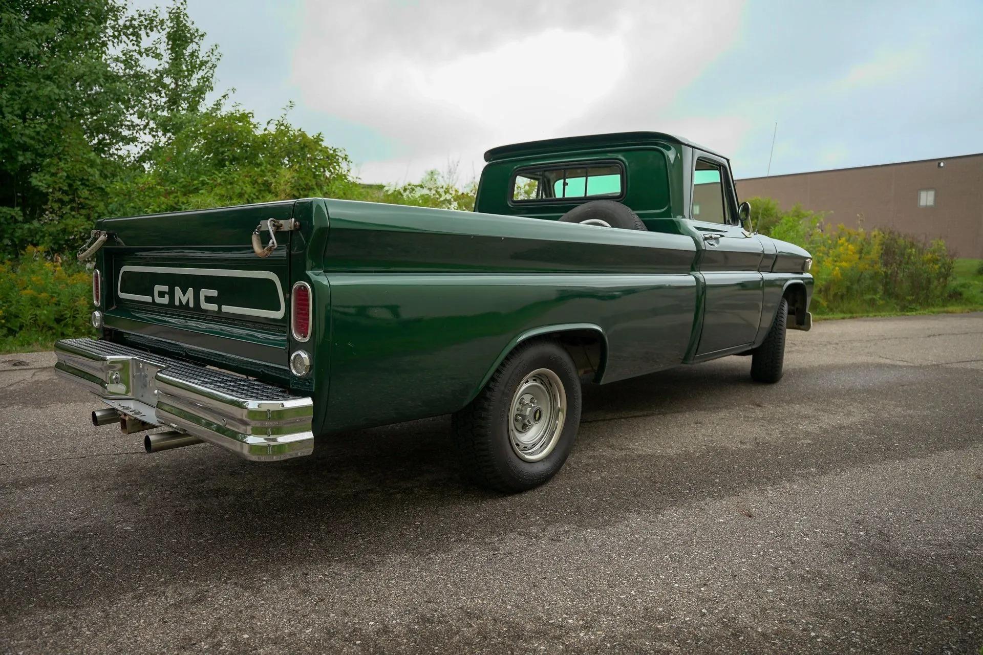 1966 GMC 1000