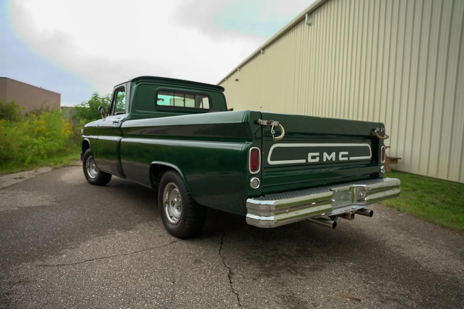 1966 GMC 1000