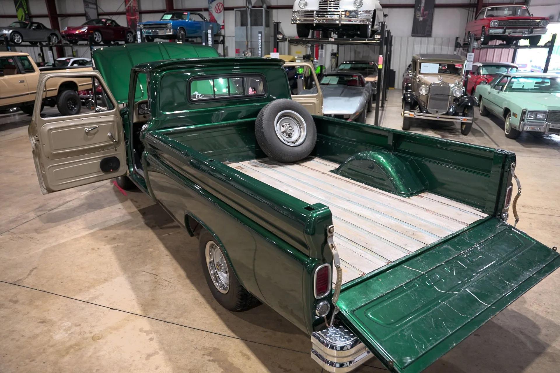 1966 GMC 1000