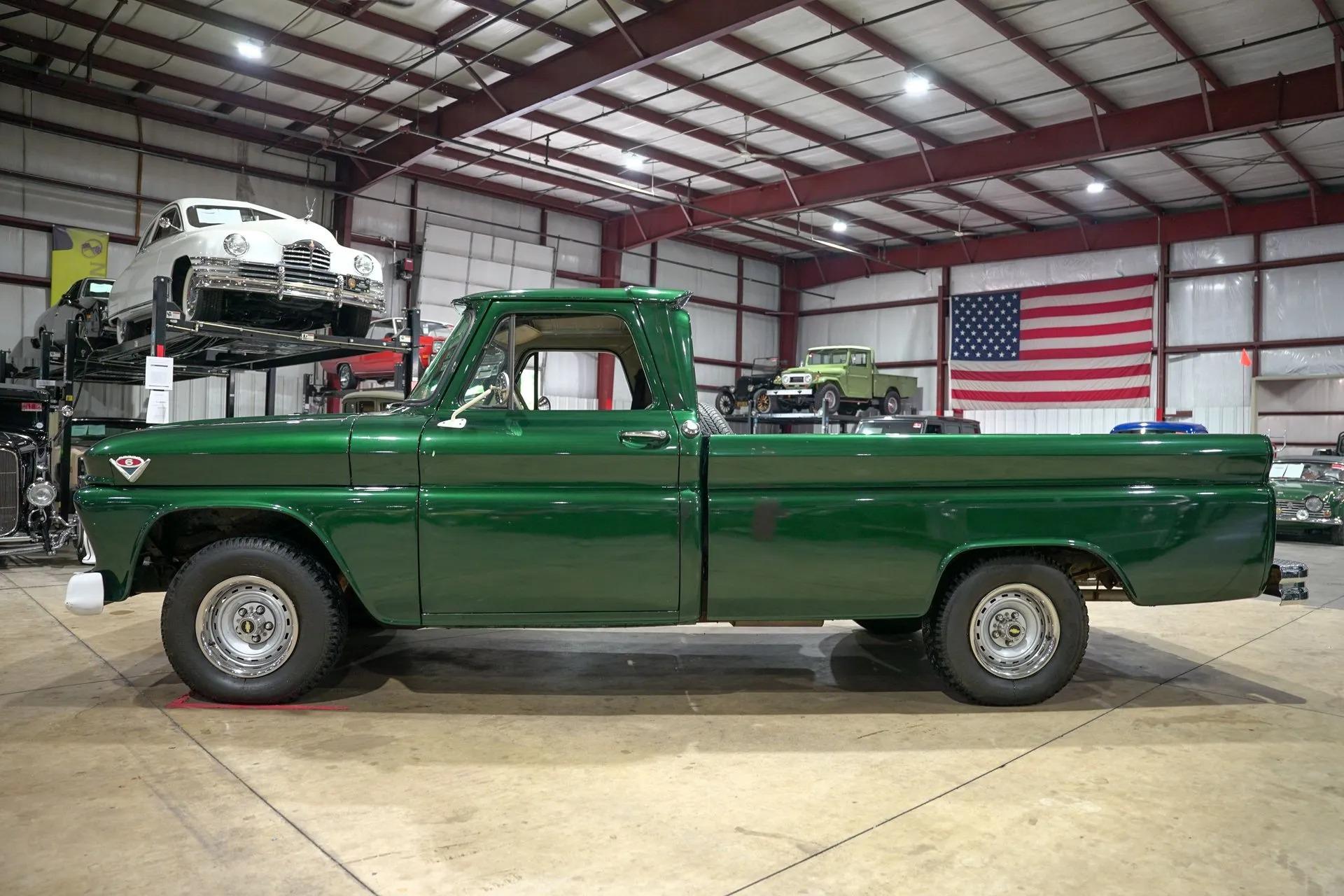 1966 GMC 1000