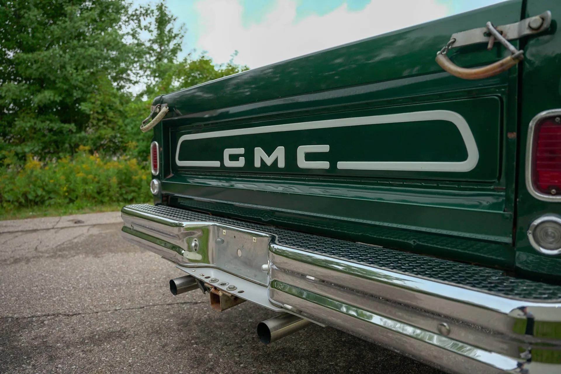 1966 GMC 1000