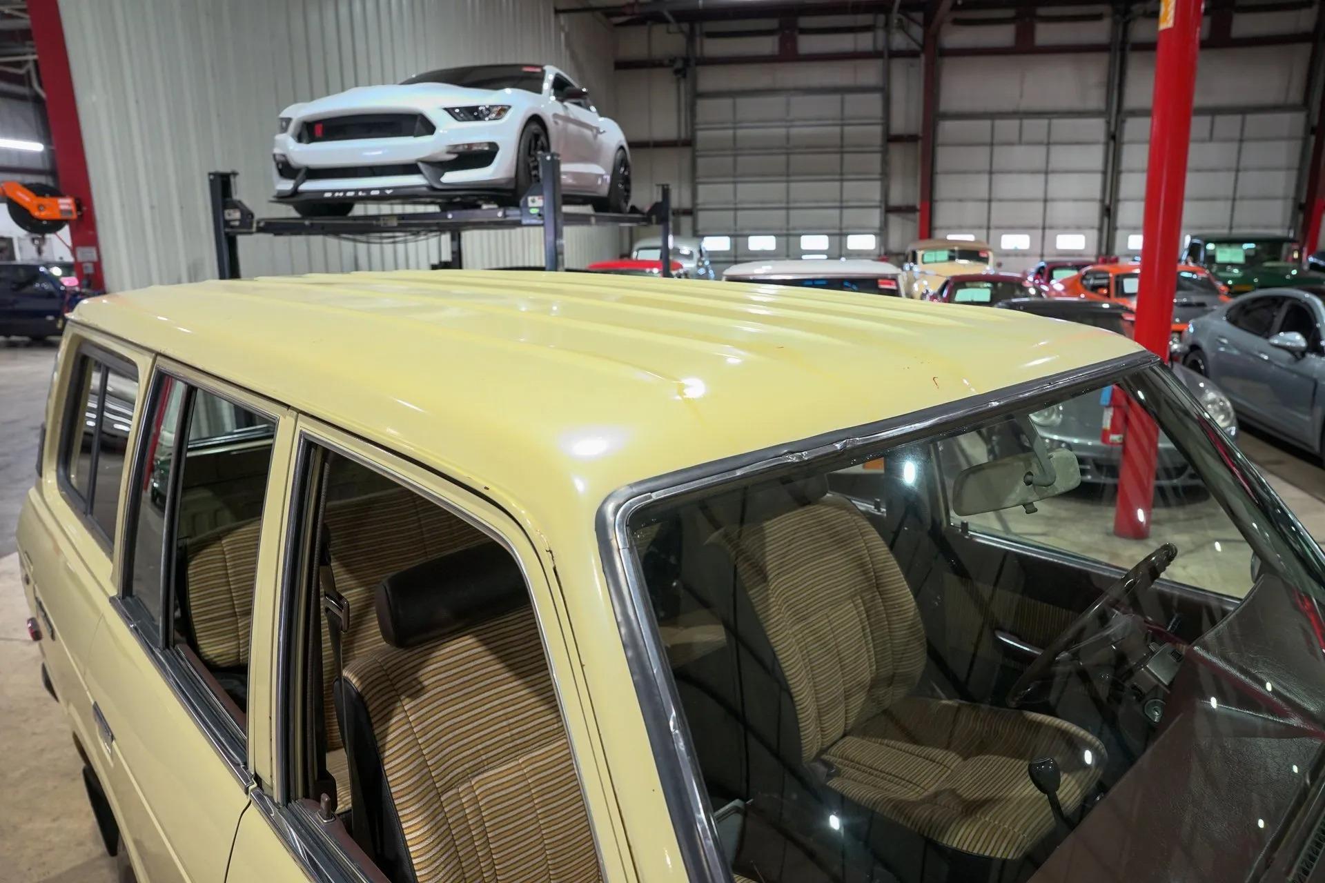 1984 Toyota Land Cruiser