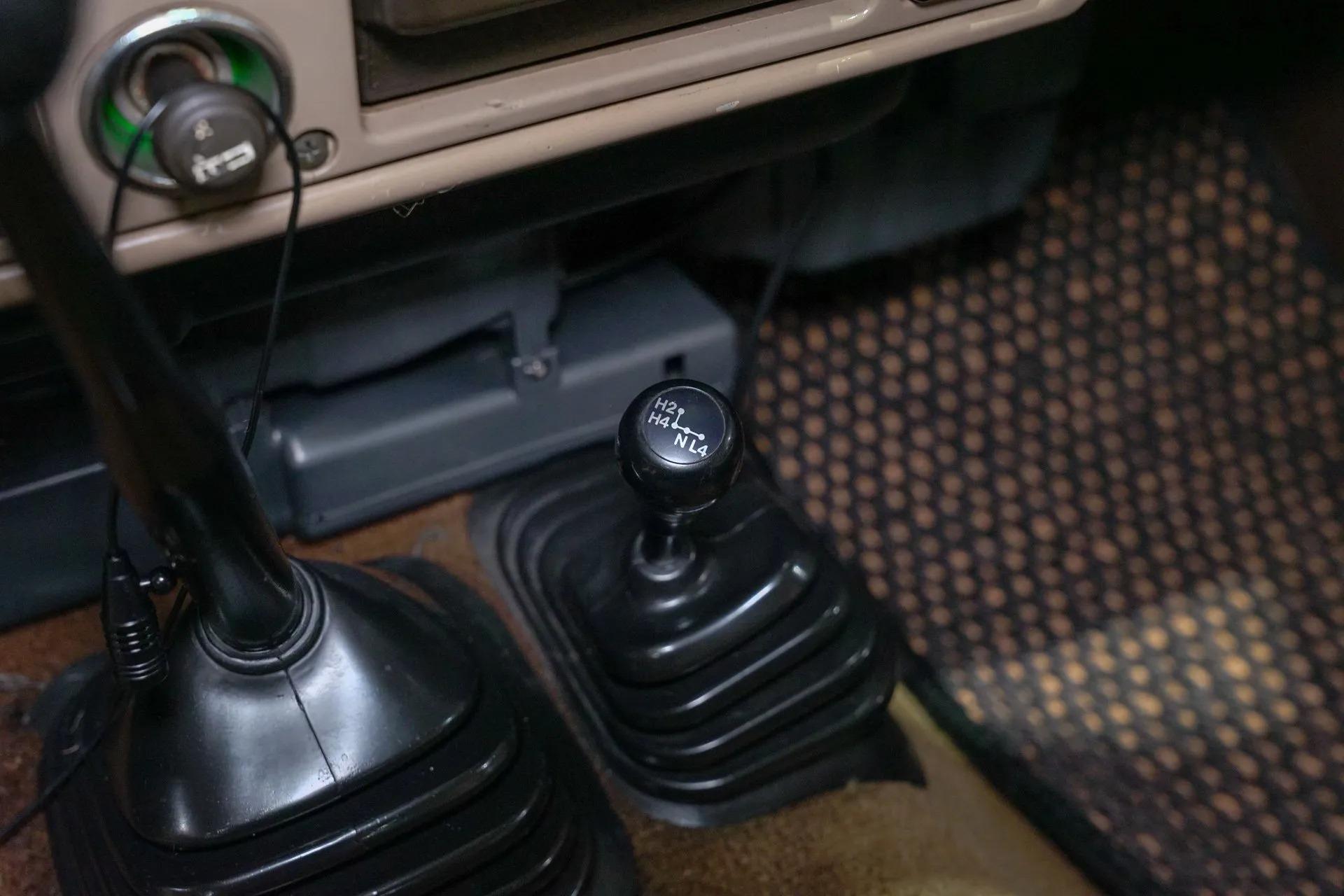 1984 Toyota Land Cruiser