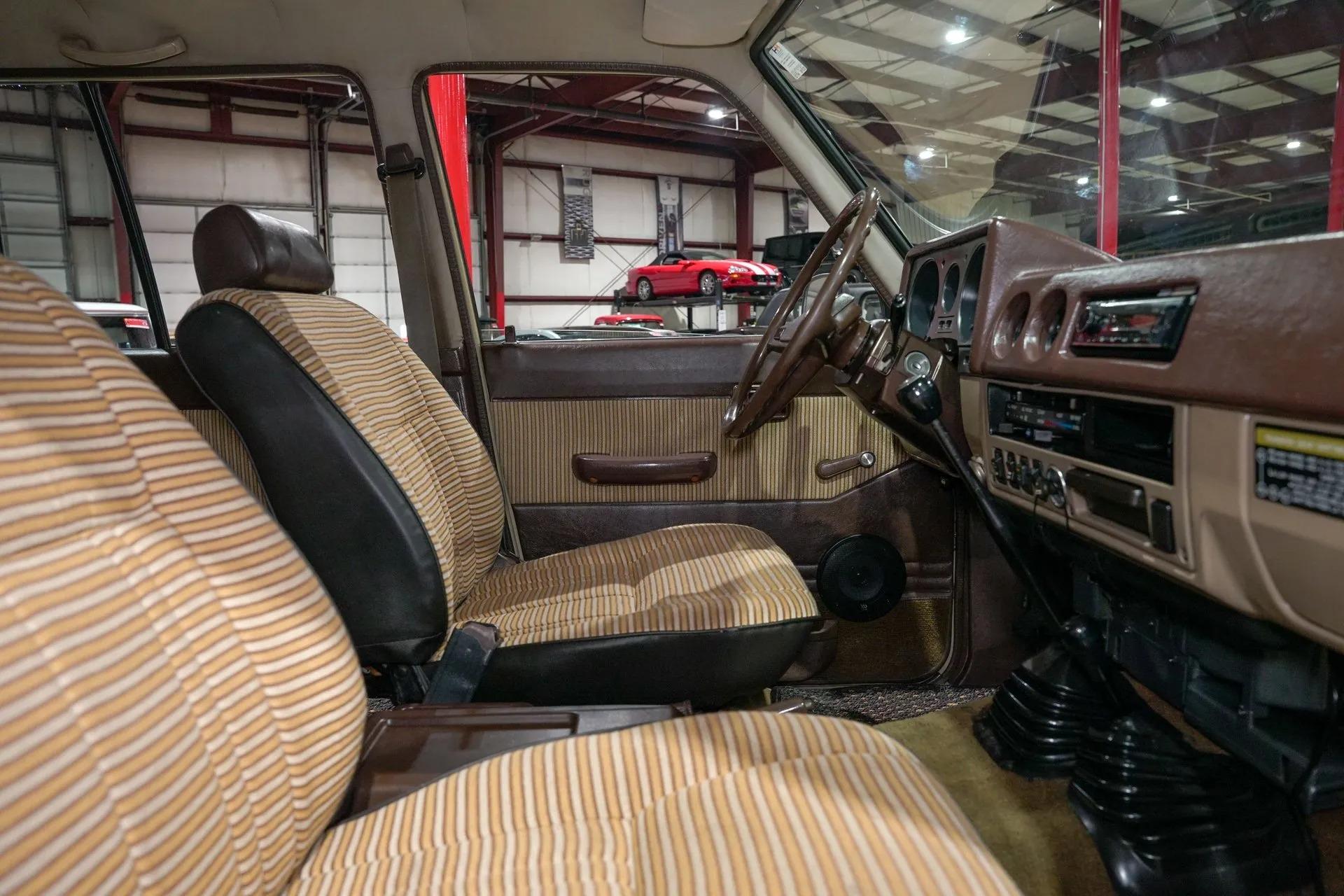 1984 Toyota Land Cruiser