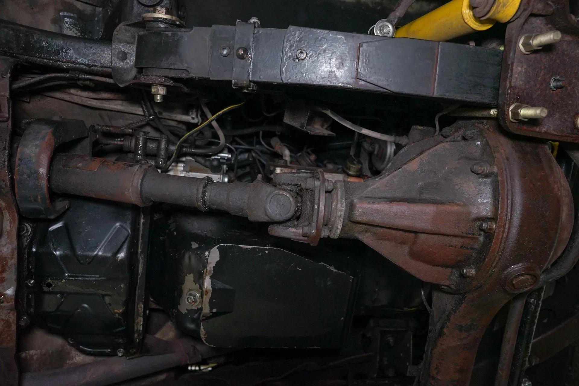 1984 Toyota Land Cruiser