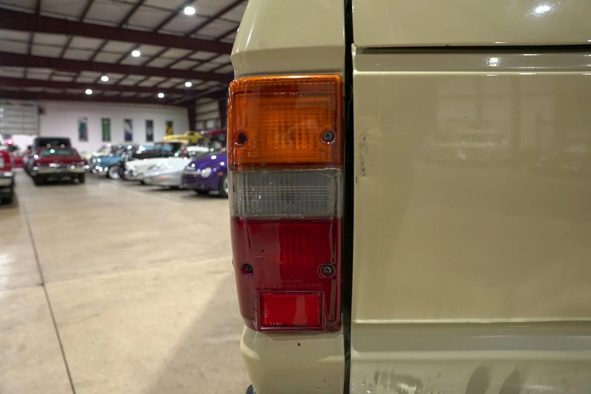 1984 Toyota Land Cruiser