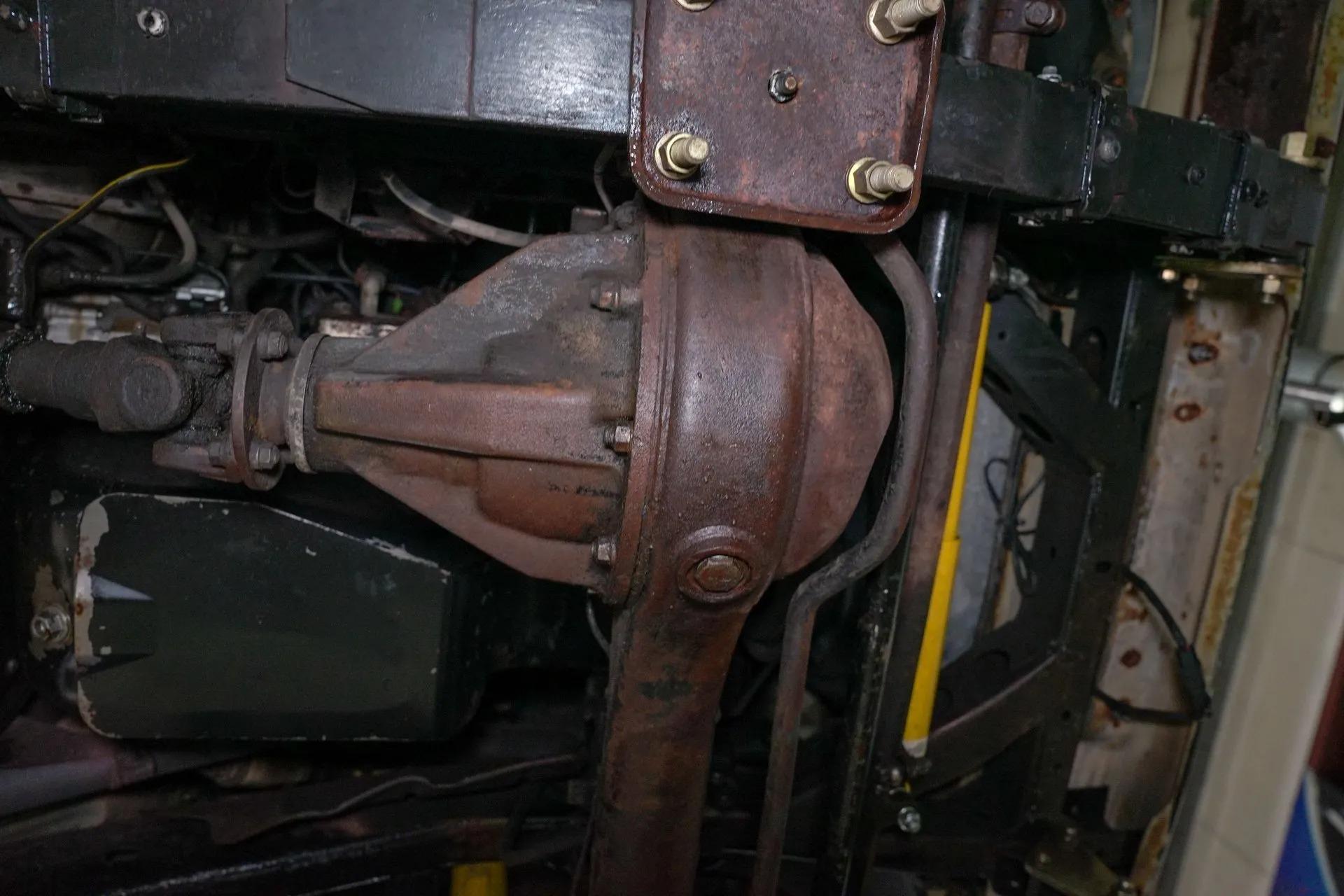 1984 Toyota Land Cruiser